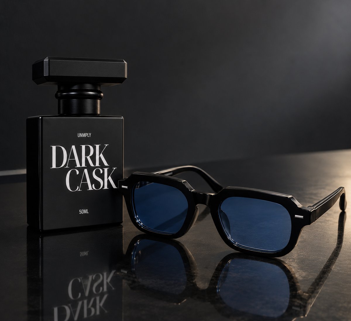Dark Cask Set